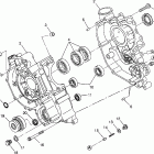 MAGNUM 6X6  SWEDISH - S97AE42E Crankcase magnum 6x6 w97ae42a and swedish magnum 6...