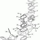 SCRAMBER 400L - W97BC38C Air box scrambler 400l w97bc38c