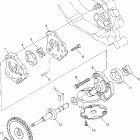 MAGNUM 4X4  SWEDISH - S97AC42E Oil pump magnum 4x4 w97ac42a, swedish magnum 4x4 s...