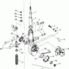 SCRAMBLER - W967840 Front strut scrambler w967840