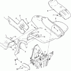 XPRESS 400 - W969540 Front cab xpress 300 w969530 and xpress 400 w96954...