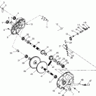 TRAIL BLAZER ES - W967827 Редуктор