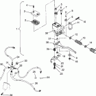 MAGNUM 2X4 - W967544 Трост дроселя