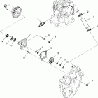SCRAMBLER - W967840 Water pump scrambler w957840