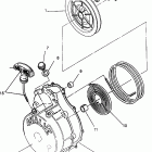 MAGNUM 6X6 SWEDISH - S968744 Recoil starter magnum 6x6 w968744 and magnum 6x6 s...