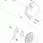 TRAIL BLAZER ES - W967827 Recoil starter (sport)