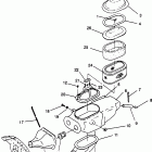 SCRAMBLER - W967840 Air box scrambler w967840