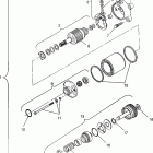 MAGNUM 4X4  SWEDISH - S968144 Starting motor magnum 4x4 w968144 and swedish magn...