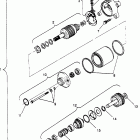 SPORTSMAN 500 - W969244 Starting motor sportsman 500 w969244 and swedish s...