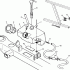 SCRAMBLER - W967840 Oil tank scrambler w967840