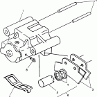 MAGNUM 6X6 SWEDISH - S968744 Rear brake magnum 6x6 w968744 and swedish magnum 6...