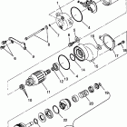 SCRAMBLER - W967840 Starting motor scrambler w967840
