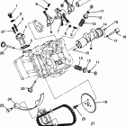 SPORTSMAN 500 - W969244 Intake and exhaust sportsman 500 w969244 and swedi...