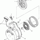 SPORTSMAN 500 - W969244 Recoil starter sportsman 500 w969244 and swedish s...