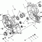 MAGNUM 6X6 SWEDISH - S968744 Crankcase magnum 6x6 w968744 and magnum 6x6 swedis...