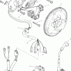 TRAIL BLAZER ES - W967827 Magneto (sport)