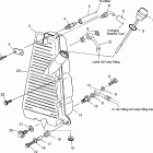 SPORTSMAN 500 - W969244 Oil tank sportsman 500 w969244 and swedish sportsm...