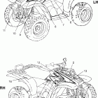 TRAIL BOSS - W968527 Decals trail boss w968527
