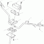 TRAIL BLAZER ES - W967827 Руль