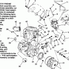MAGNUM 6X6 SWEDISH - S968744 Engine mounting magnum 6x6 w968744 and magnum 6x6 ...