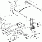 MAGNUM 4X4  SWEDISH - S968144 A-arm / strut mounting magnum 4x4 w968144 and  swe...