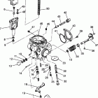MAGNUM 4X4  SWEDISH - S968144 Carburetor magnum 4x4 w968144 and swedish magnum 4...