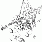 MAGNUM 4X4  SWEDISH - S968144 Front drive magnum 4x4 w968144 and  swedish magnum...
