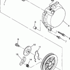 400L 6X6 - W968740 Recoil starter 6x6 400l w968740 and 6x6 400l norwe...