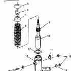 MAGNUM 2X4 - W967544 Strut magnum 2x4 w967544