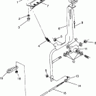 TRAIL BOSS - W968527 Shift linkage trail boss w968527