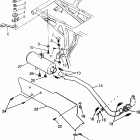 MAGNUM 4X4  SWEDISH - S968144 Exhaust system magnum 4x4 w968144 and swedish magn...
