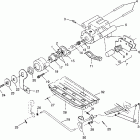 SCRAMBLER - W967840 Rear brake scrambler w967840