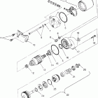 TRAIL BOSS - W968527 Starting motor trail boss w968527
