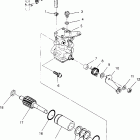 TRAIL BOSS - W968527 Oil pump trail boss w968527