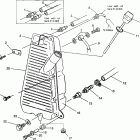 MAGNUM 6X6 SWEDISH - S968744 Oil tank magnum 6x6