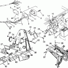 MAGNUM 4X4  SWEDISH - S968144 Electrical / taillight magnum 4x4 w968144 and  swe...