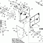 MAGNUM 6X6 SWEDISH - S968744 Cooling system magnum 6x6 w968744 and swedish magn...