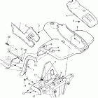 SPORTSMAN 500 - W969244 Front cab sportsman 500 w969244 and swedish sports...
