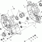 SPORTSMAN 500 - W969244 Crankcase sportsman 500 w969244 and swedish sports...