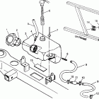 400L 6X6 - W968740 Oil tank 6x6 400l w968740 and 6x6 400l norwegian n...