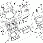 SPORTSMAN 500 - W969244 Cylinder sportsman 500 w969244 and swedish sportsm...