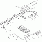 MAGNUM 2X4 - W967544 Rear brake magnum 2x4 w967544