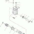 TRAIL BLAZER ES - W967827 Oil pump (blazer)