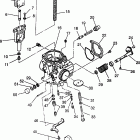 MAGNUM 6X6 SWEDISH - S968744 Carburetor magnum 6x6