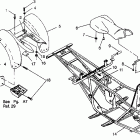 400L 6X6 - W968740 Rear cab 6x6 400l w968740 and 6x6 400l norwegian n...