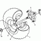 SPORTSMAN 500 - W969244 Rear wheel drive sportsman 500 w969244 and swedish...