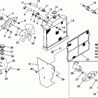MAGNUM 4X4  SWEDISH - S968144 Cooling system magnum 4x4 w968144 and swedish magn...