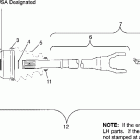 MAGNUM 6X6 SWEDISH - S968744 Cv joint