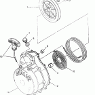MAGNUM 4X4  SWEDISH - S968144 Recoil starter magnum 4x4 w968144 and  swedish mag...