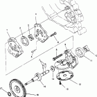 SPORTSMAN 500 - W969244 Oil pump sportsman 500 w969244 and swedish sportsm...